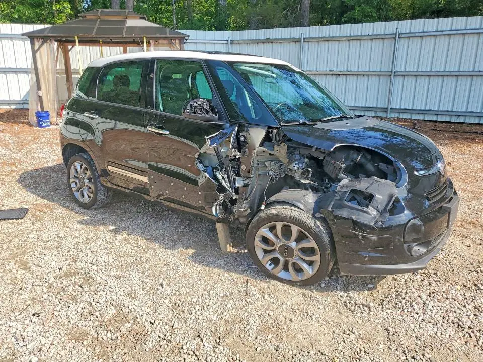 2014 FIAT 500L LOUNGE  