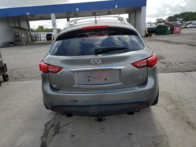 2012 INFINITI FX35   