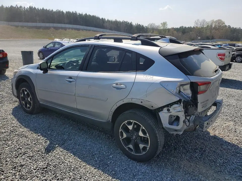 2020 SUBARU CROSSTREK PREMIUM  