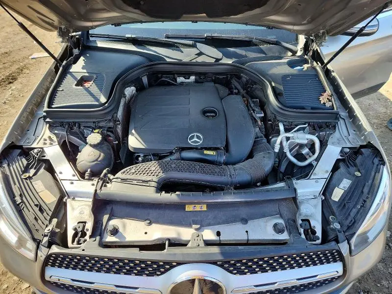 2020 MERCEDES-BENZ GLC 300 4MATIC  