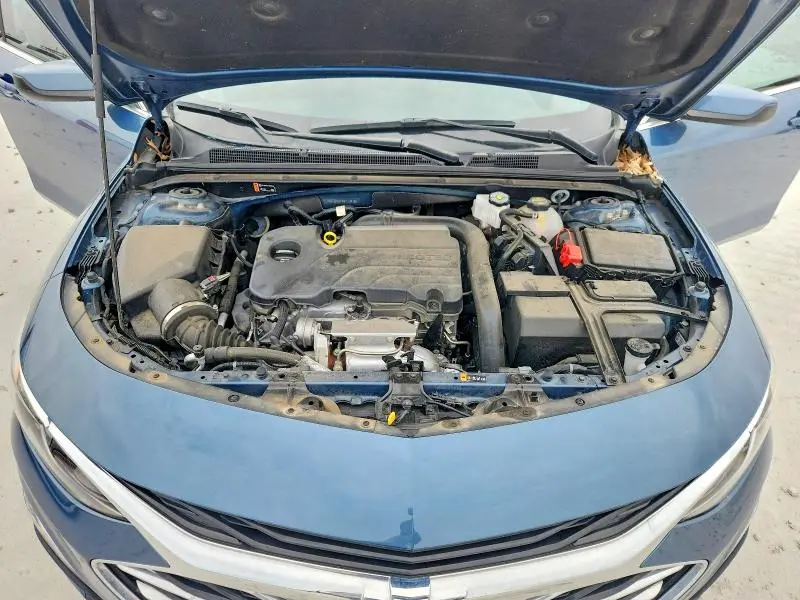 2025 CHEVROLET MALIBU LS  