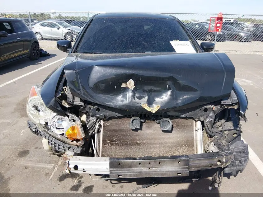 2011 HONDA ACCORD 2.4 EX