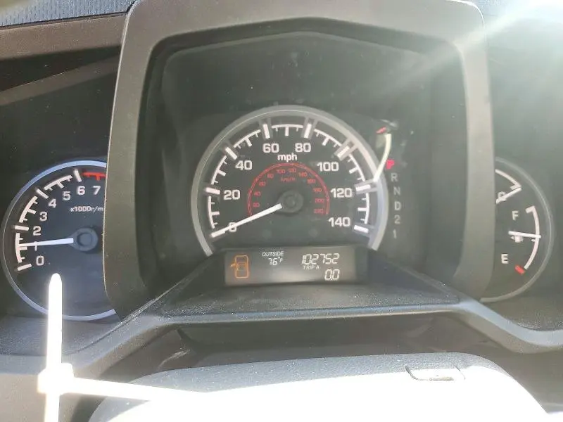 2010 HONDA RIDGELINE RTS  
