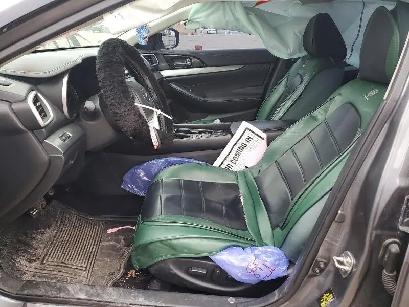 2018 NISSAN MAXIMA 3.5 SV  