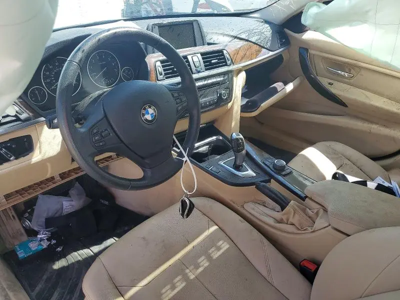 2015 BMW 320 I XDRIVE  