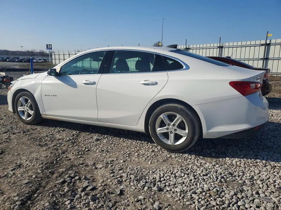 2020 CHEVROLET MALIBU LS  