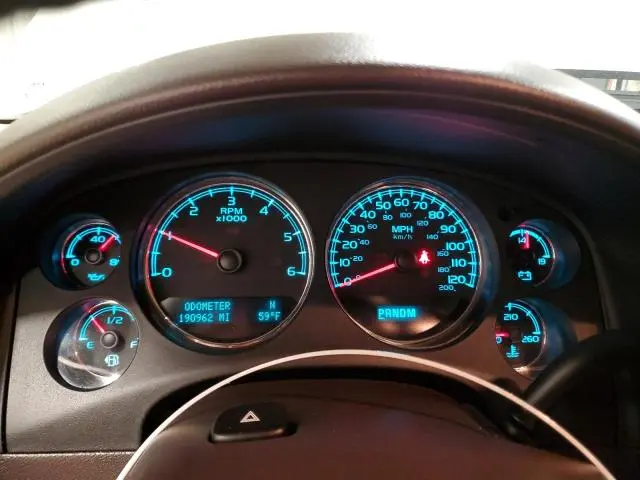 2012 GMC YUKON XL DENALI  