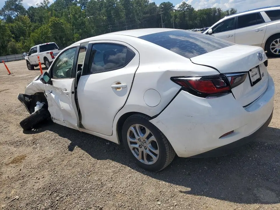 2016 SCION IA BASE  