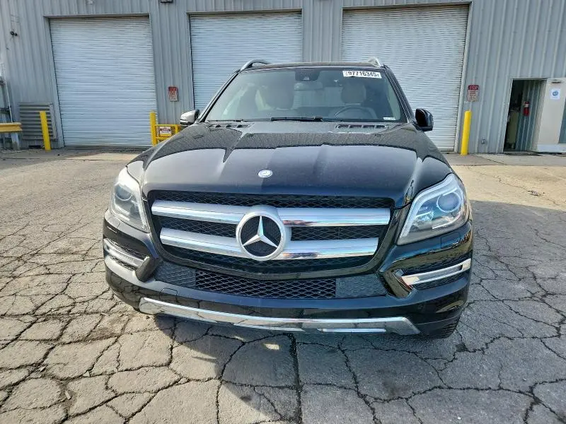 2014 MERCEDES-BENZ GL 450 4MATIC  