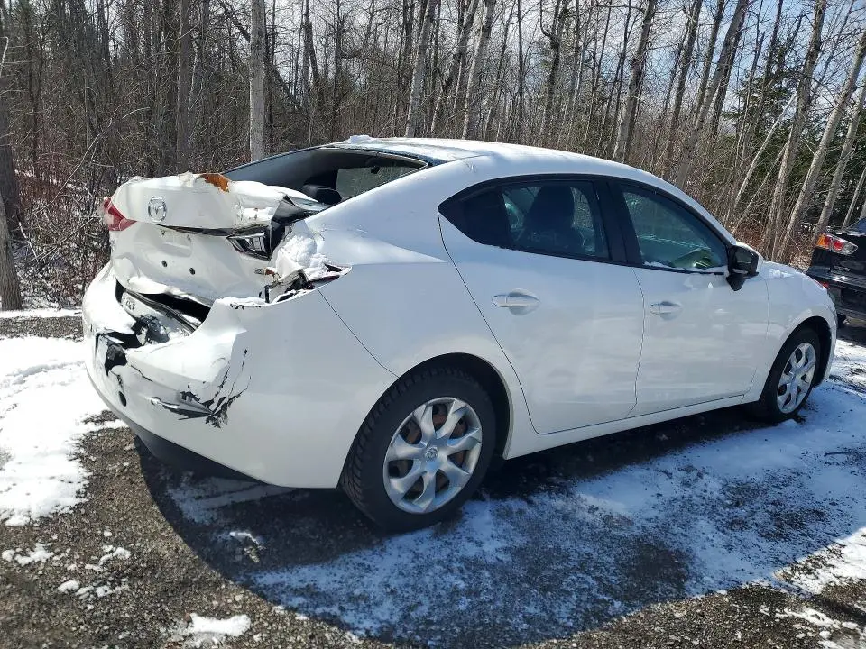 2015 MAZDA 3 SPORT  