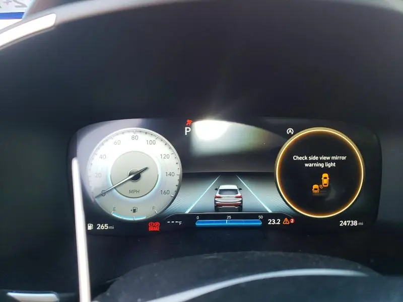 2022 HYUNDAI SANTA FE SEL  