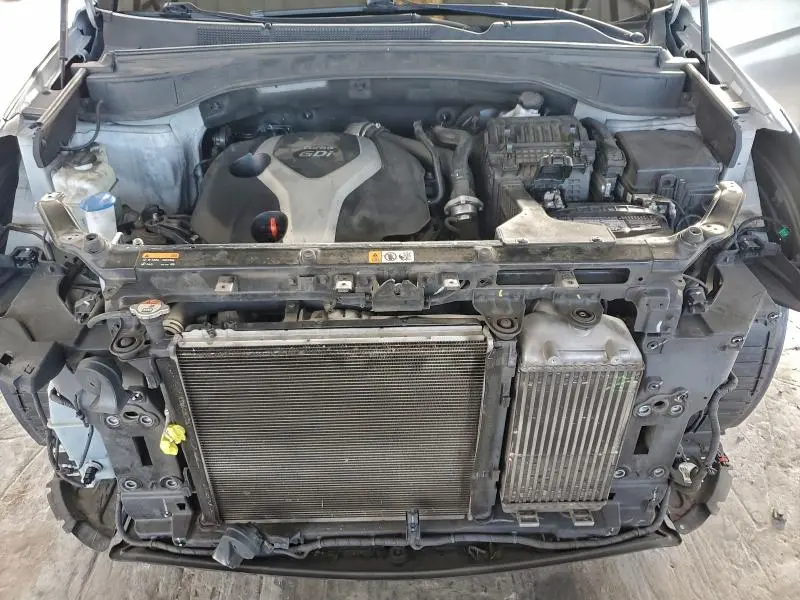 2016 HYUNDAI SANTA FE SPORT   