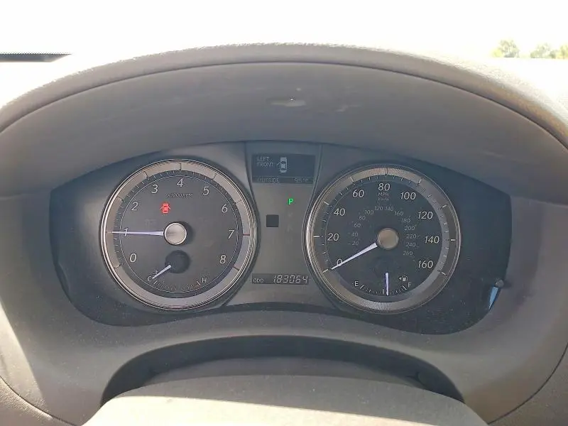 2010 LEXUS ES 350  