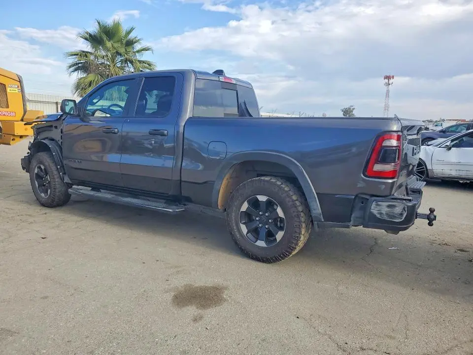 2021 RAM 1500 REBEL  