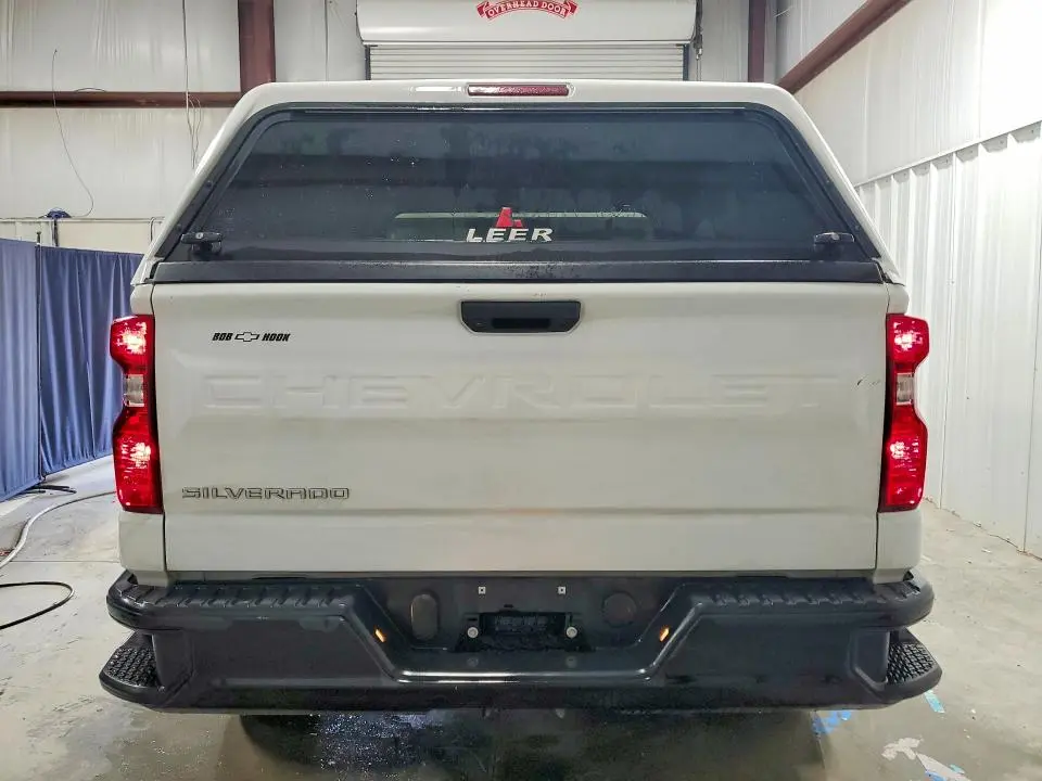 2026 CHEVROLET SILVERADO C1500  