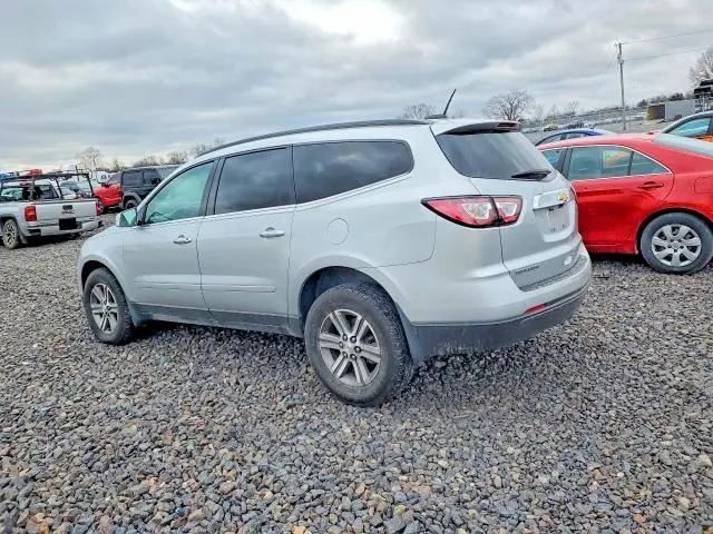 2017 CHEVROLET TRAVERSE LT  