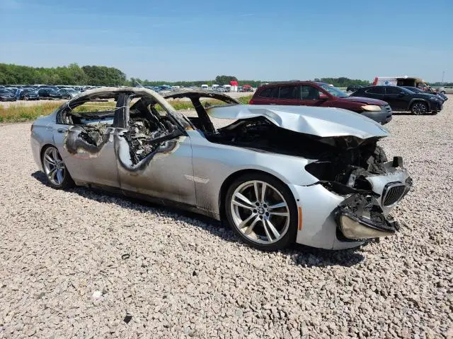 2013 BMW 750 LI  