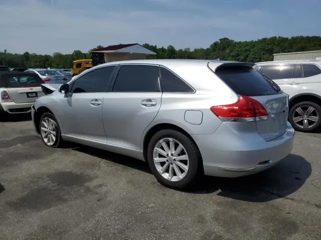 2012 TOYOTA VENZA LE  