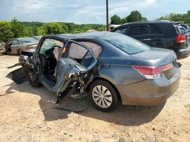 2011 HONDA ACCORD LX