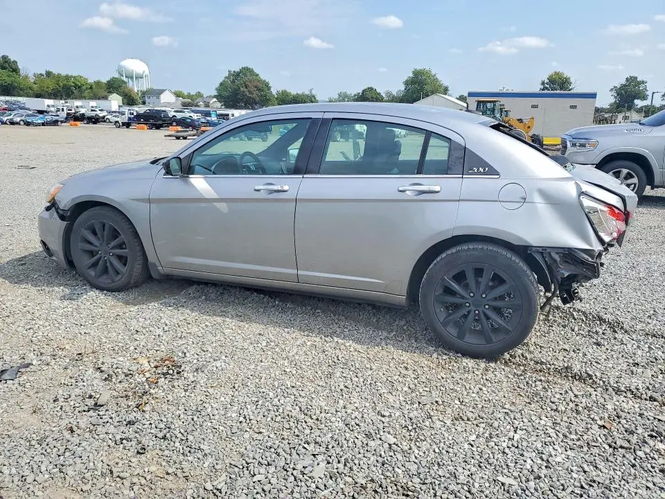 2014 CHRYSLER 200 LIMITED  