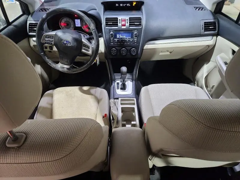 2014 SUBARU IMPREZA SPORT PREMIUM  