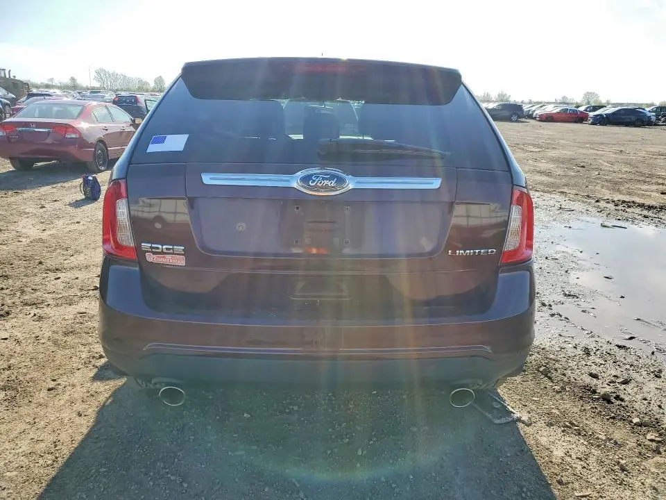 2011 FORD EDGE LIMITED  