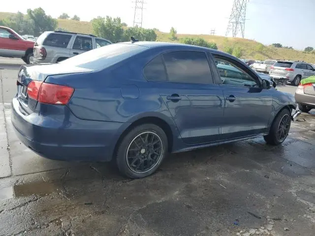 2014 VOLKSWAGEN JETTA SE  