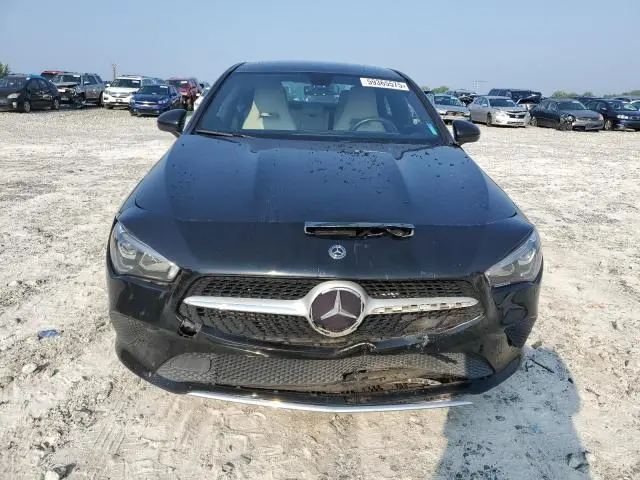 2020 MERCEDES-BENZ CLA 250  
