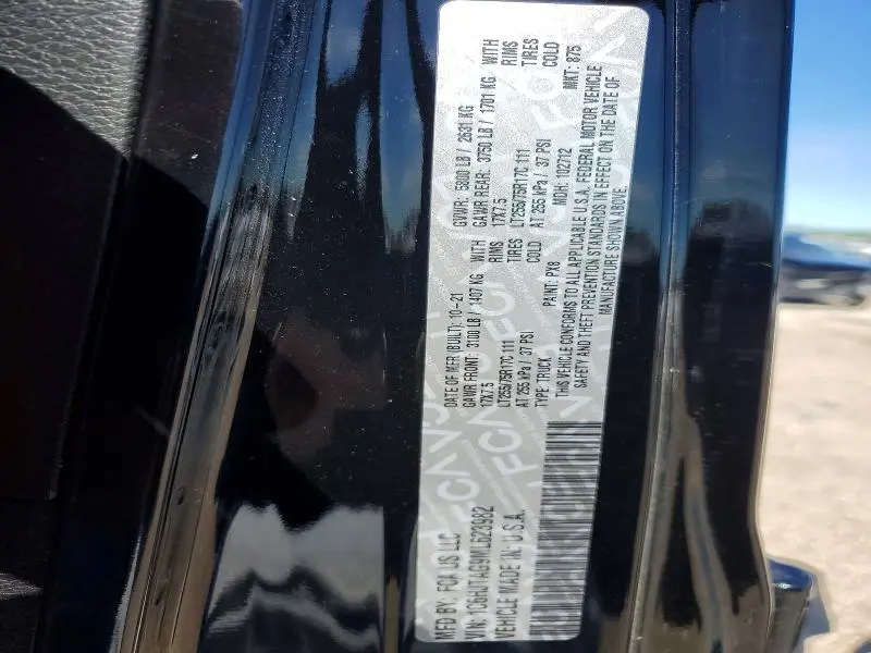 2021 JEEP GLADIATOR SPORT  