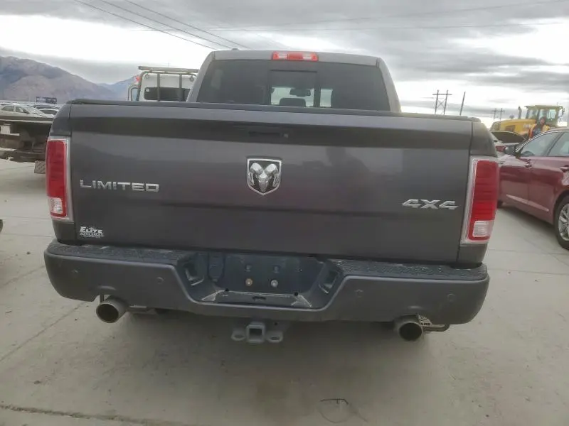 2015 RAM 1500 LONGHORN  