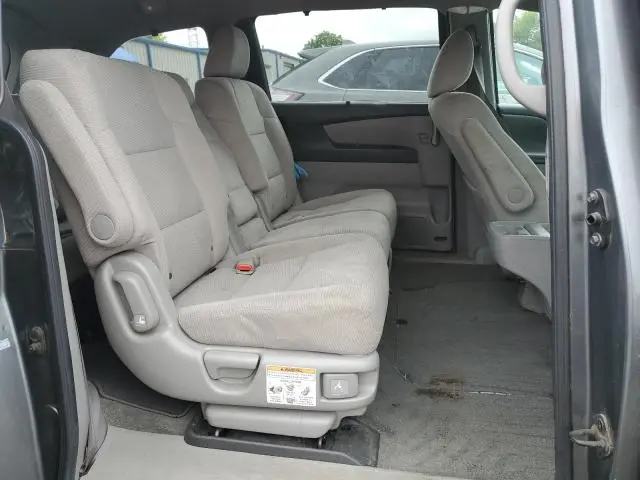 2011 HONDA ODYSSEY EX  