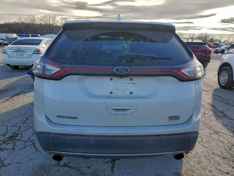 2017 FORD EDGE SEL  