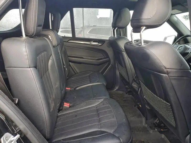 2018 MERCEDES-BENZ GLE 350 4MATIC  