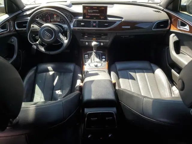 2015 AUDI A6 PRESTIGE  