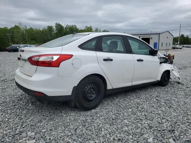 2013 FORD FOCUS S  