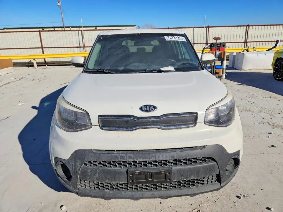 2017 KIA SOUL   
