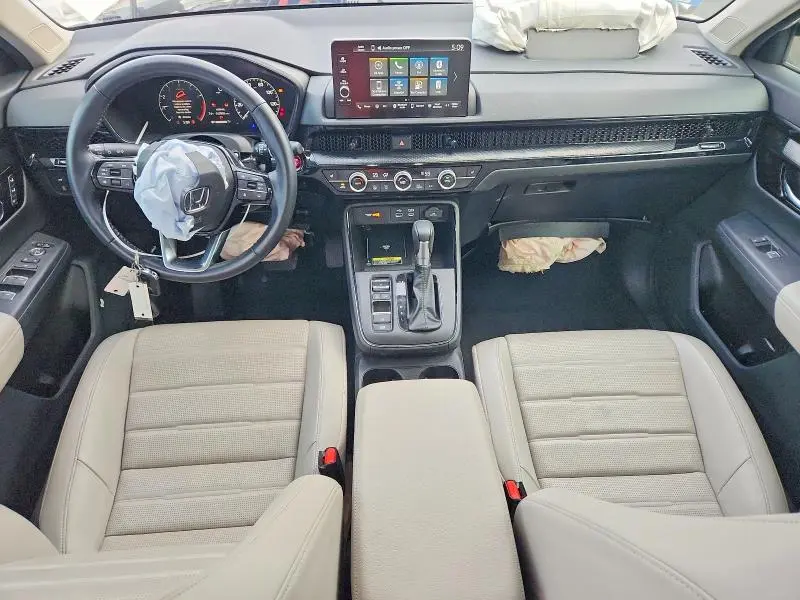 2025 HONDA CR-V EXL  