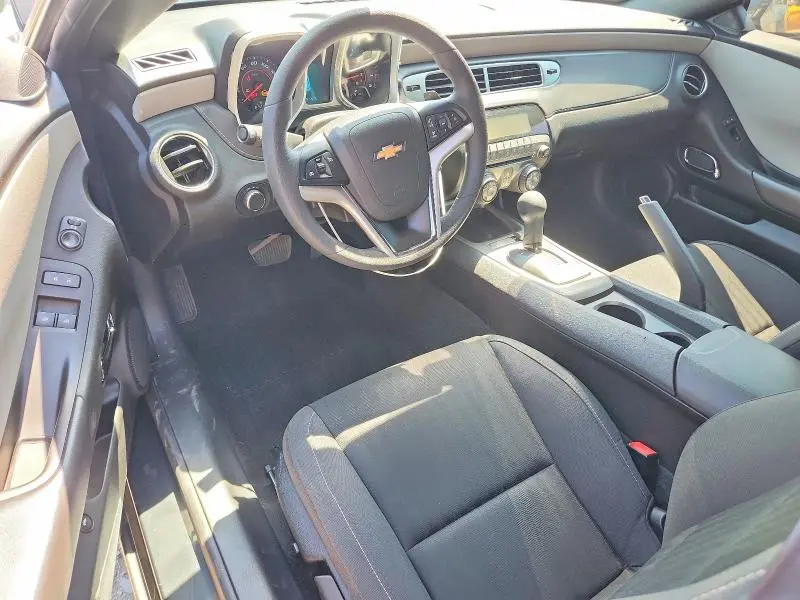 2014 CHEVROLET CAMARO LS  