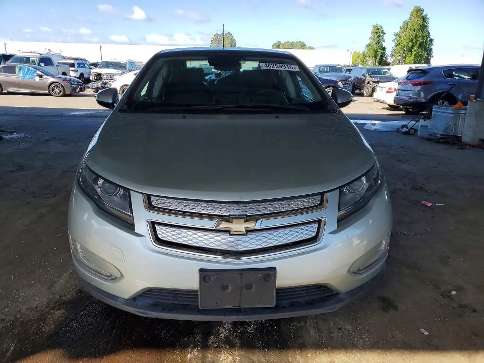 2012 CHEVROLET VOLT   