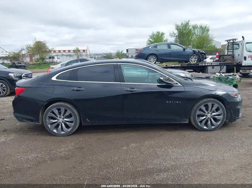 2016 CHEVROLET MALIBU PREMIER