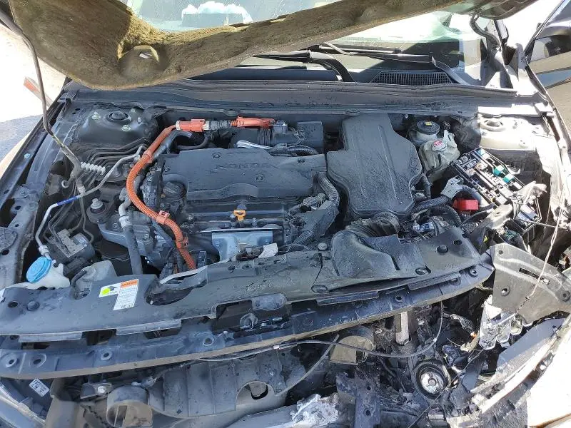 2021 HONDA ACCORD HYBRID  
