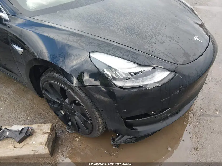 2019 TESLA MODEL 3 LONG RANGE/MID RANGE/STANDARD RANGE/STANDARD RANGE PLUS