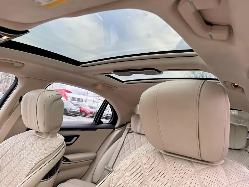 2022 MERCEDES-BENZ S 580 4MATIC  