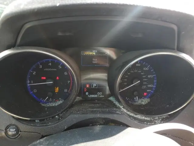 2019 SUBARU OUTBACK 2.5I  
