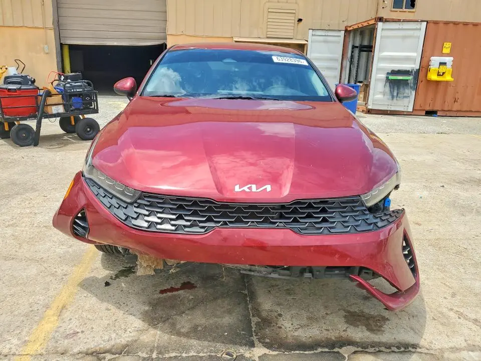 2022 KIA K5 LXS  