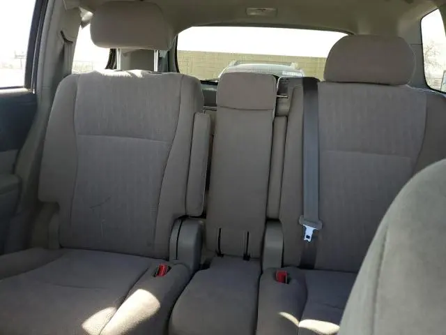 2010 TOYOTA HIGHLANDER HYBRID  