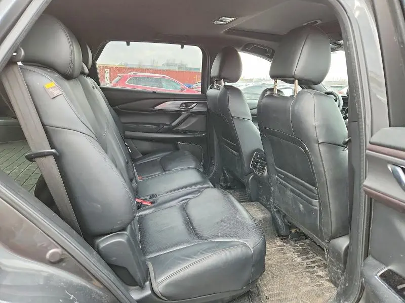 2016 MAZDA CX-9 GRAND TOURING  