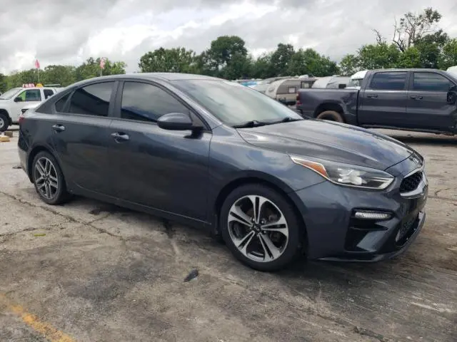 2019 KIA FORTE GT LINE  