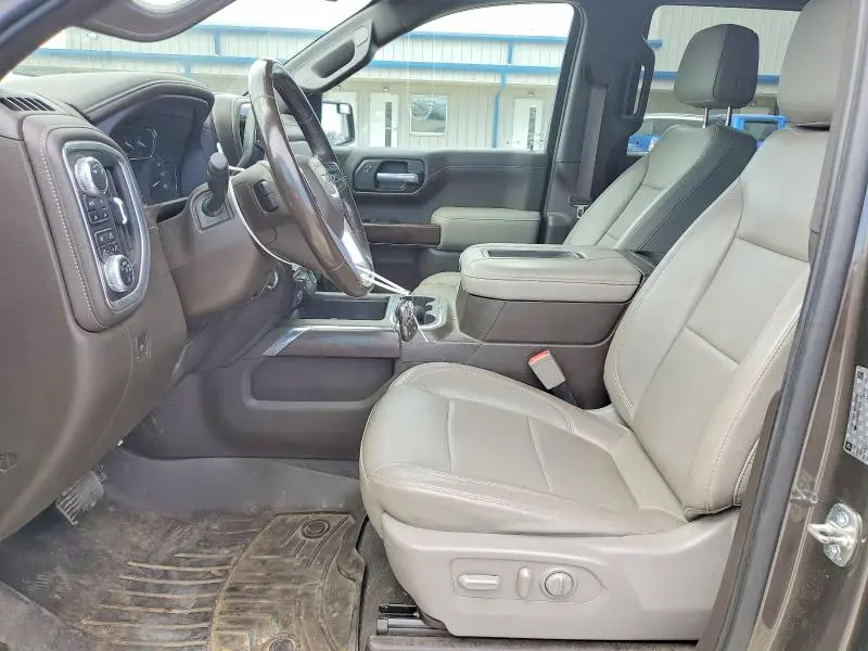 2019 GMC SIERRA K1500 SLT  