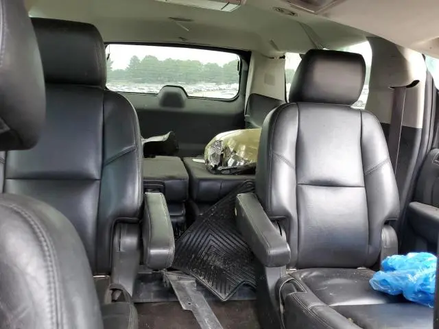 2013 GMC YUKON XL K1500 SLT  